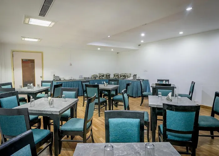 Octave Hotel & Spa - Marathahalli