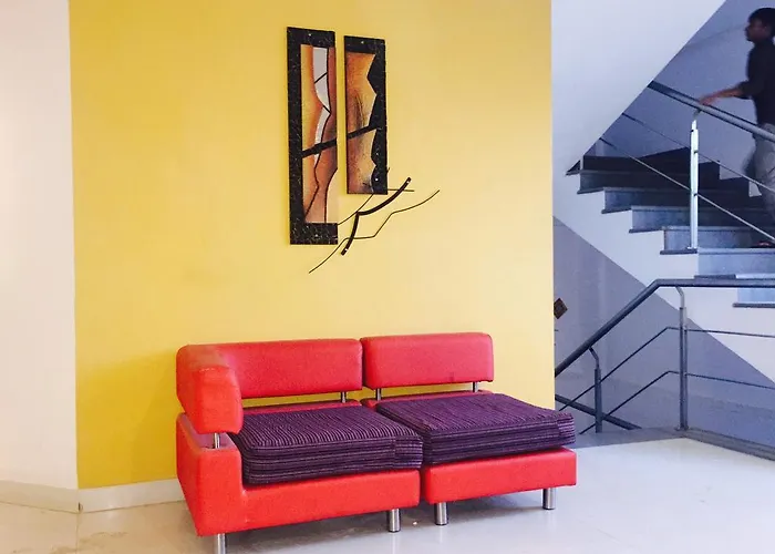 Octave Hotel & Spa - Marathahalli